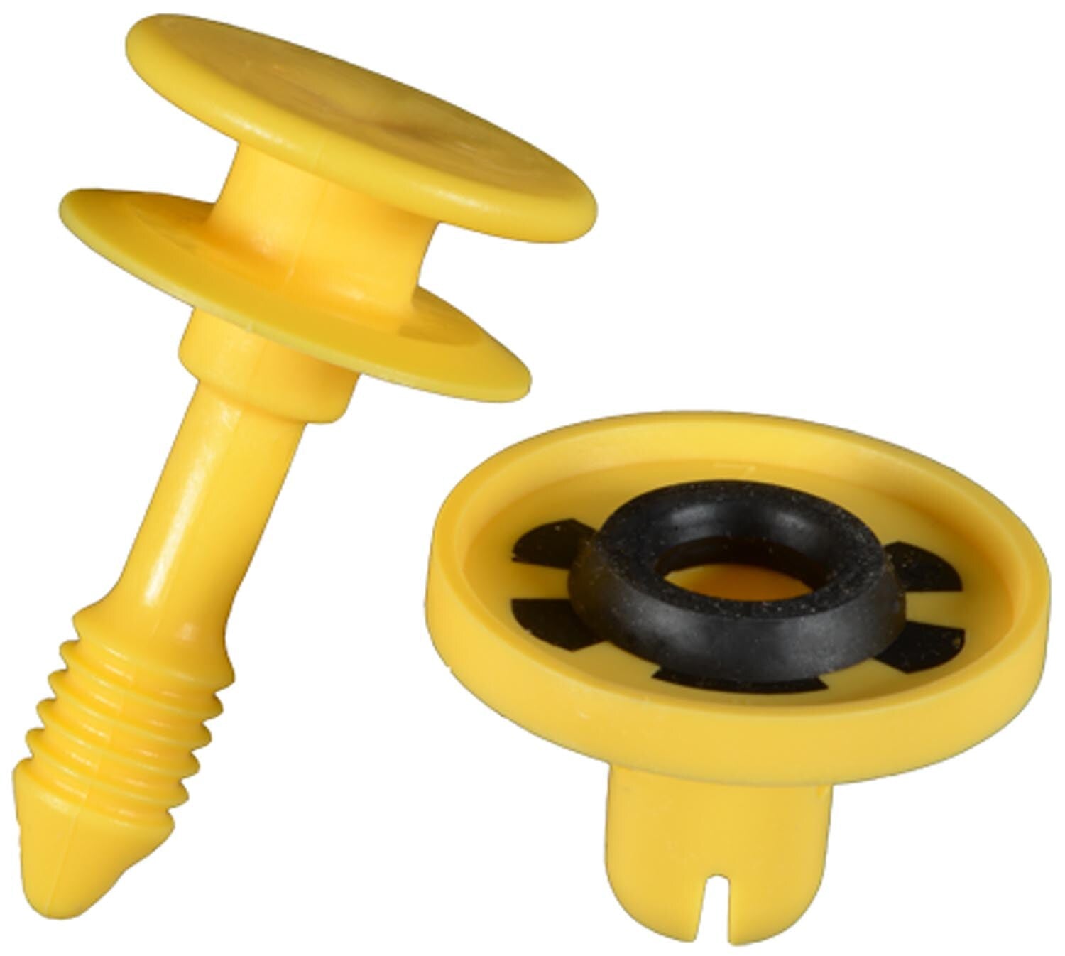 Auveco No. 21536 GM Door Panel Retainer, Quantity - 15