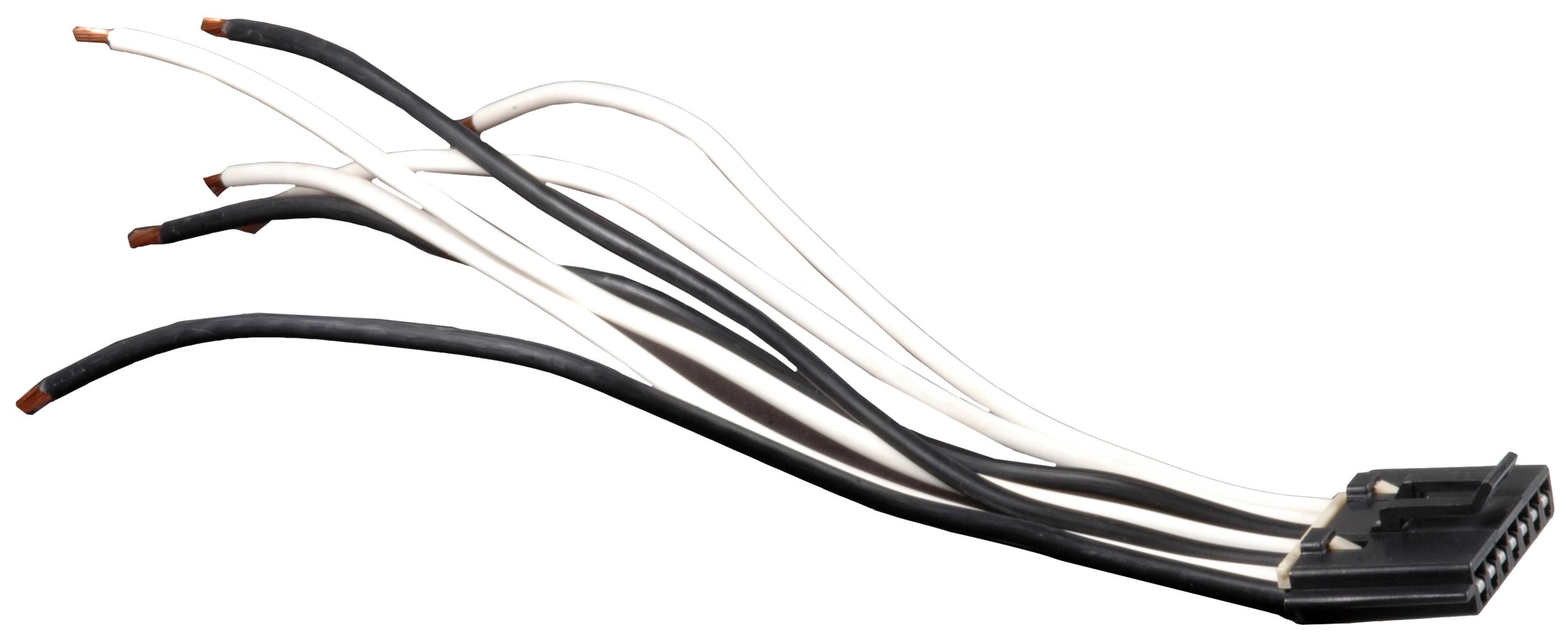 Auveco # 21542 Wiring Harness Connector. Qty 1.