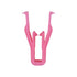 Auveco No. 21549 Lexus & Toyota Molding Clip Pink Nylon, Quantity - 25