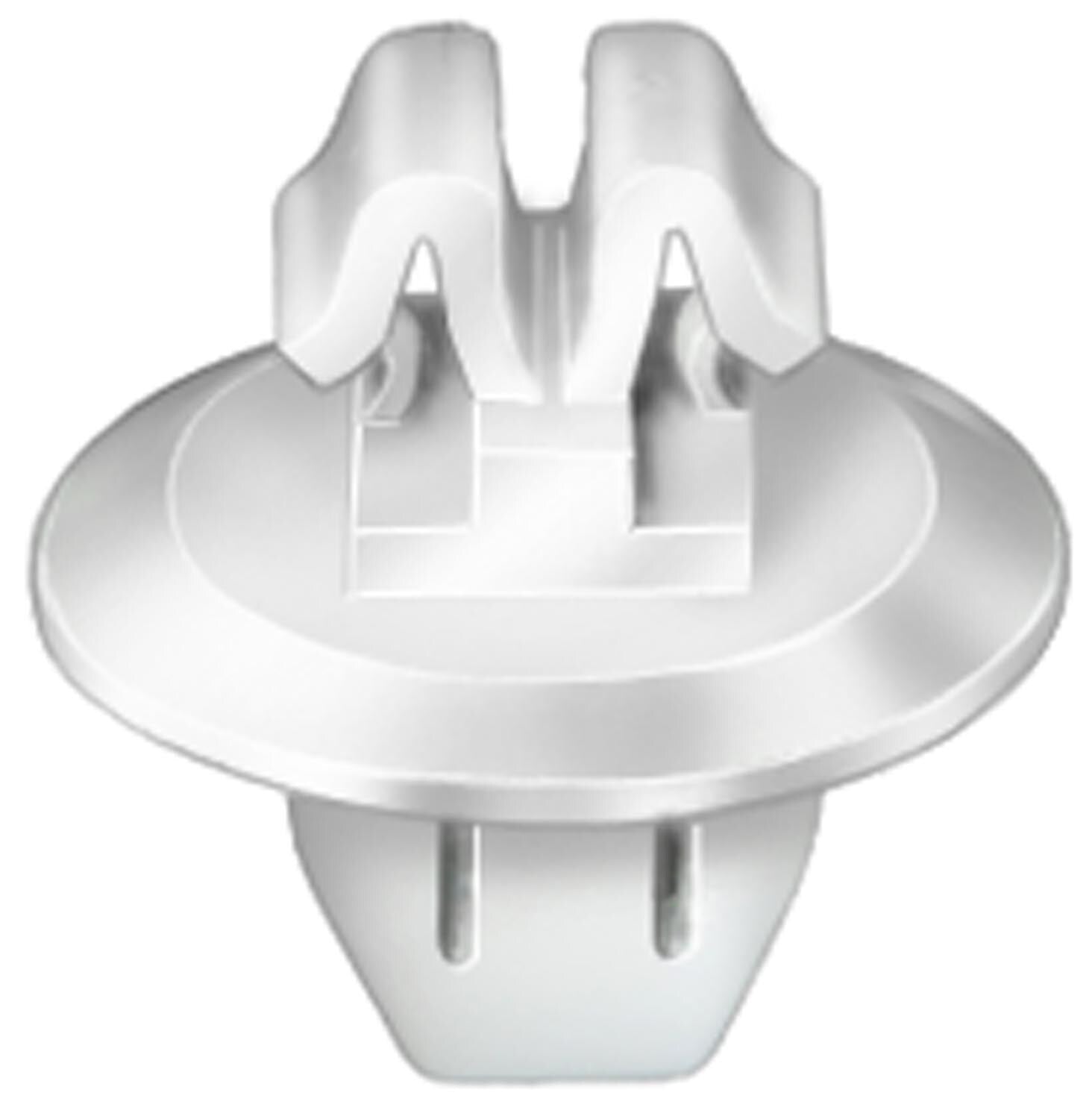 Auveco No. 21550 Toyota Molding Clip, Quantity - 25