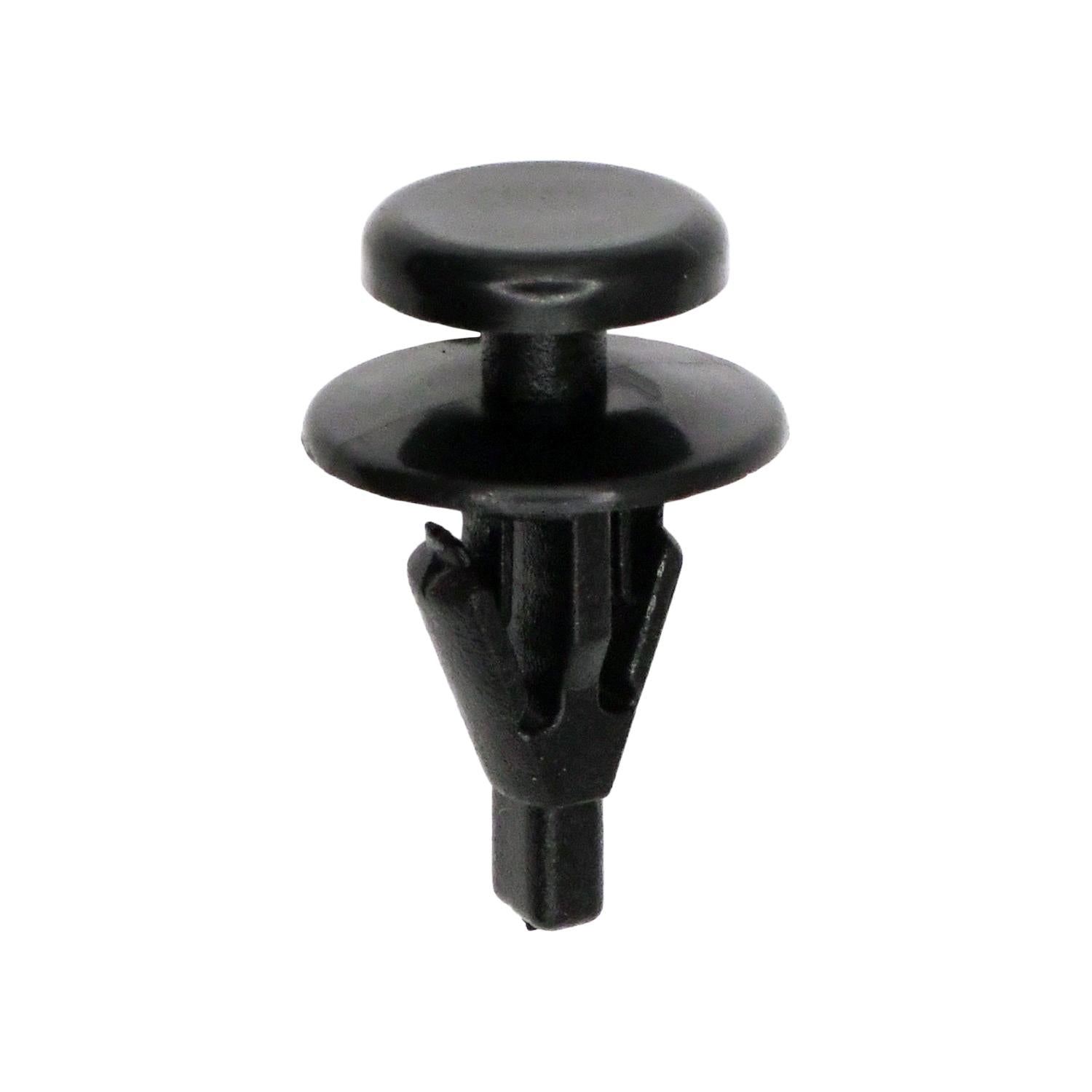 Auveco No. 21551 Toyota Weatherstrip Clip, Quantity - 25