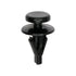 Auveco No. 21551 Toyota Weatherstrip Clip, Quantity - 25