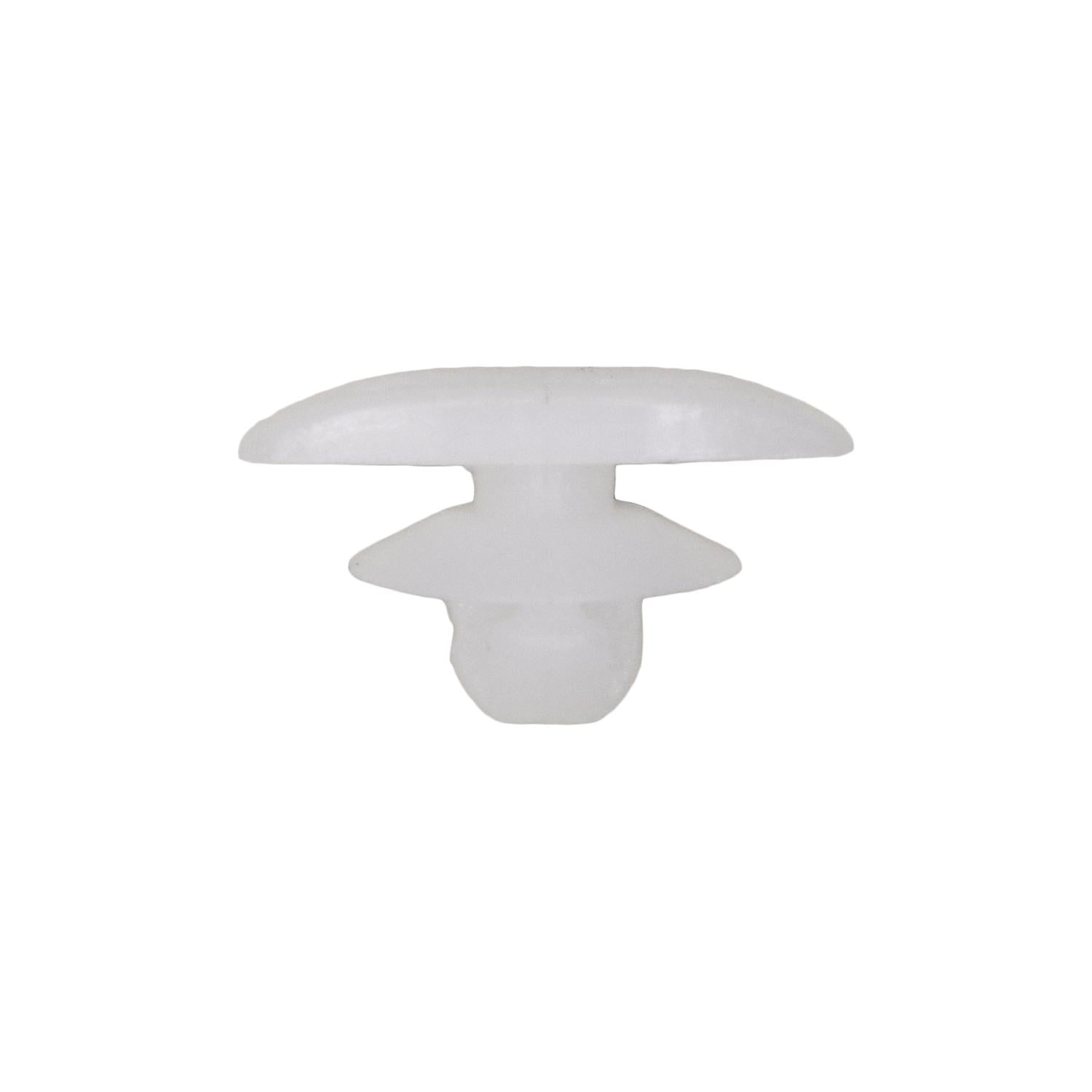 Auveco No. 21552 Lexus & Toyota Weatherstrip Clip, Quantity - 25