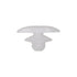 Auveco No. 21552 Lexus & Toyota Weatherstrip Clip, Quantity - 25