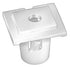 Auveco No. 21557 Acura & Honda Molding Clip White Nylon, Quantity - 25