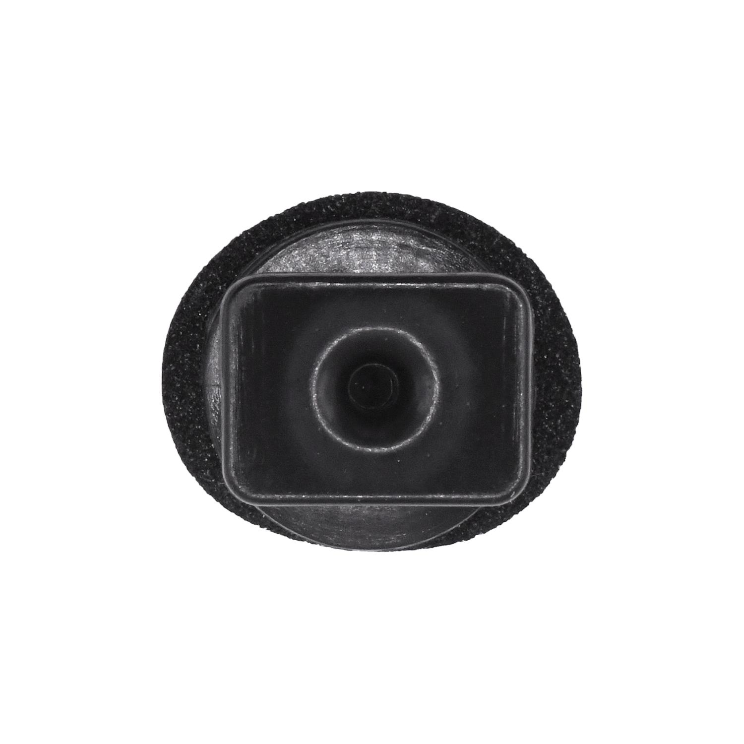 Auveco No. 21559 Acura & Honda Molding Clip W/Sealer Black Nylon, Quantity - 25