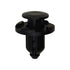 Auveco No. 21563 Subaru Push Type Retainer, Quantity - 25