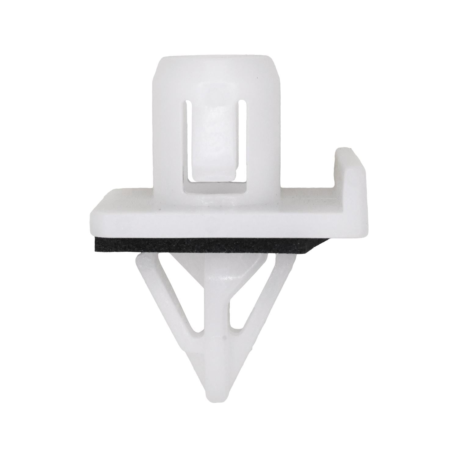 Auveco # 21564 Subaru Molding Clip With Sealer. Qty 25.