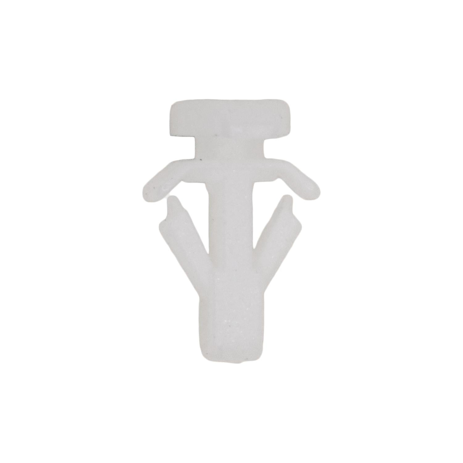 Auveco No. 21565 Subaru Weatherstrip Clip, Quantity - 25