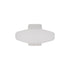 Auveco No. 21565 Subaru Weatherstrip Clip, Quantity - 25
