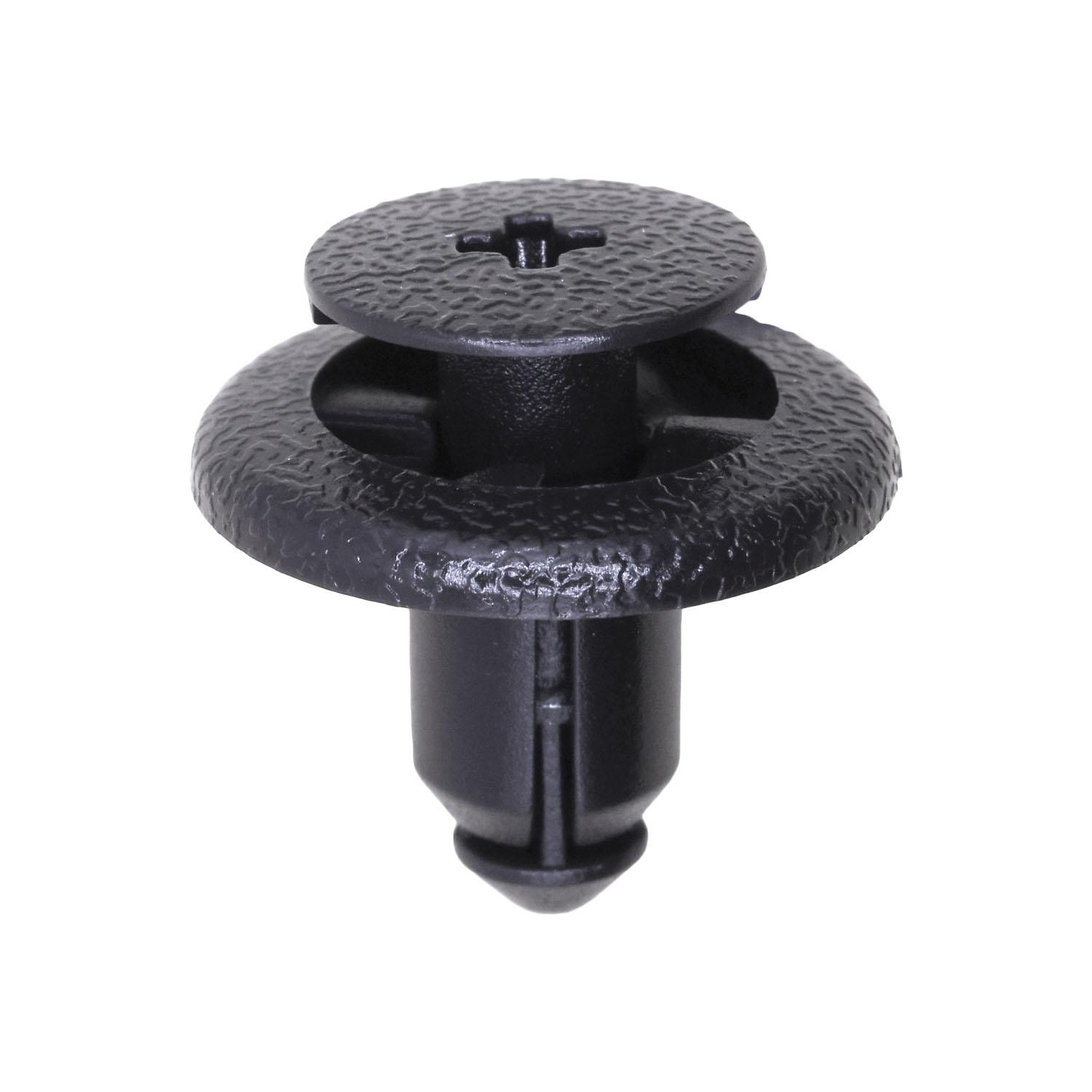 Auveco # 21571 Subaru Push Type Retainer. Qty 25.
