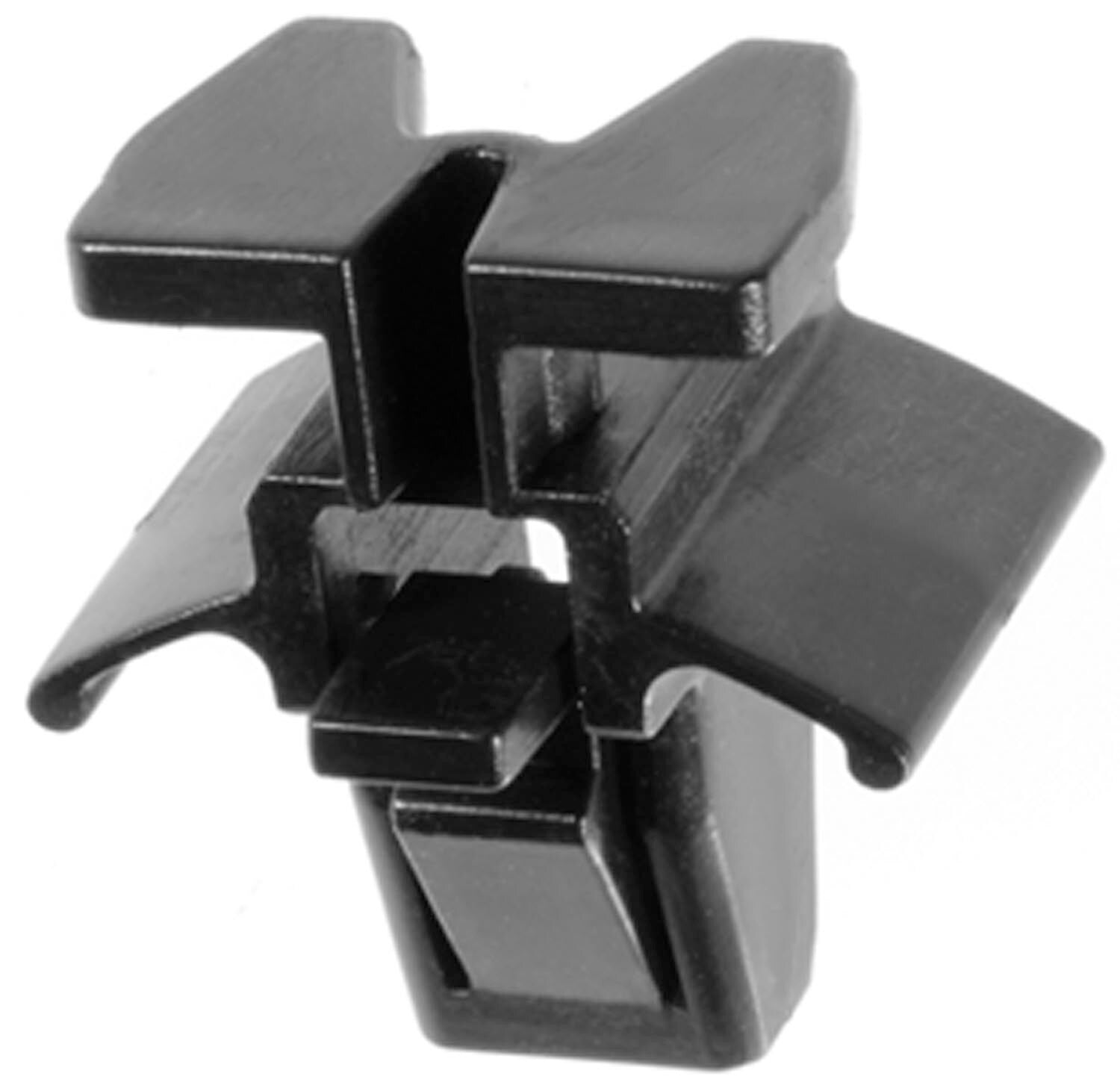Auveco # 21572 Subaru Grill Clip. Qty 25.
