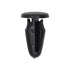Auveco No. 21573 Subaru Weatherstrip Clip, Quantity - 25