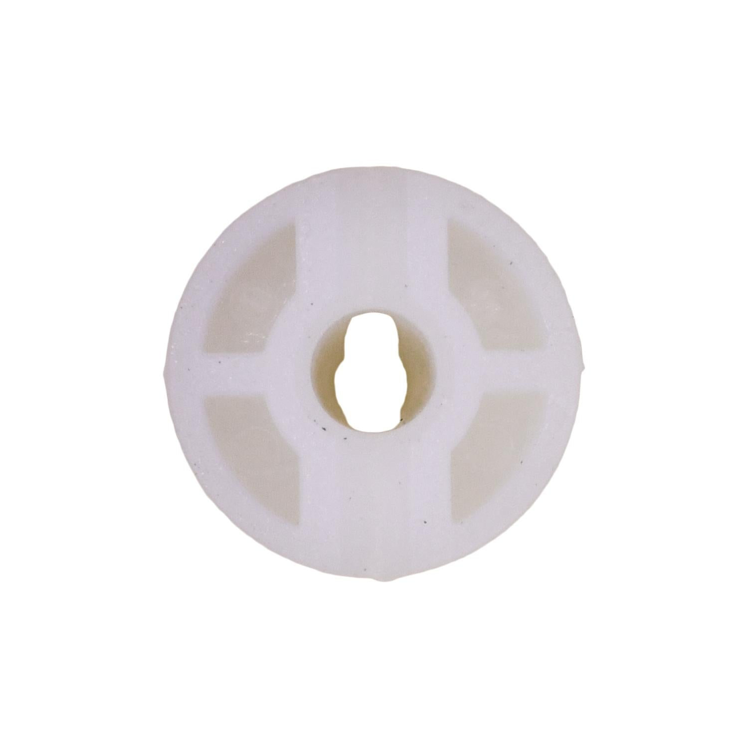 Auveco No. 21575 Subaru Screw Grommet, Quantity - 25