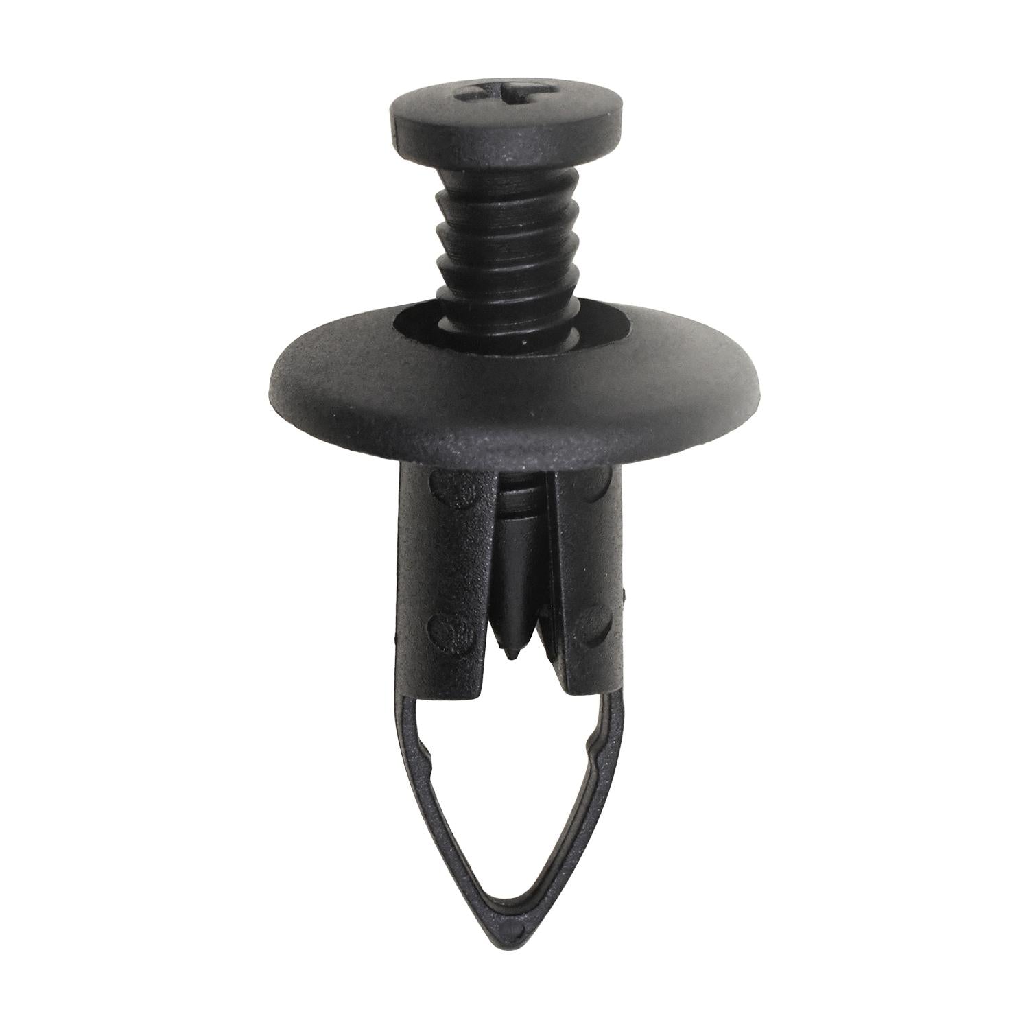 Auveco # 21578 Subaru Push Type Retainer. Qty 25.