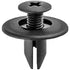 Auveco # 21580 Subaru Push Type Retainer. Qty 25.
