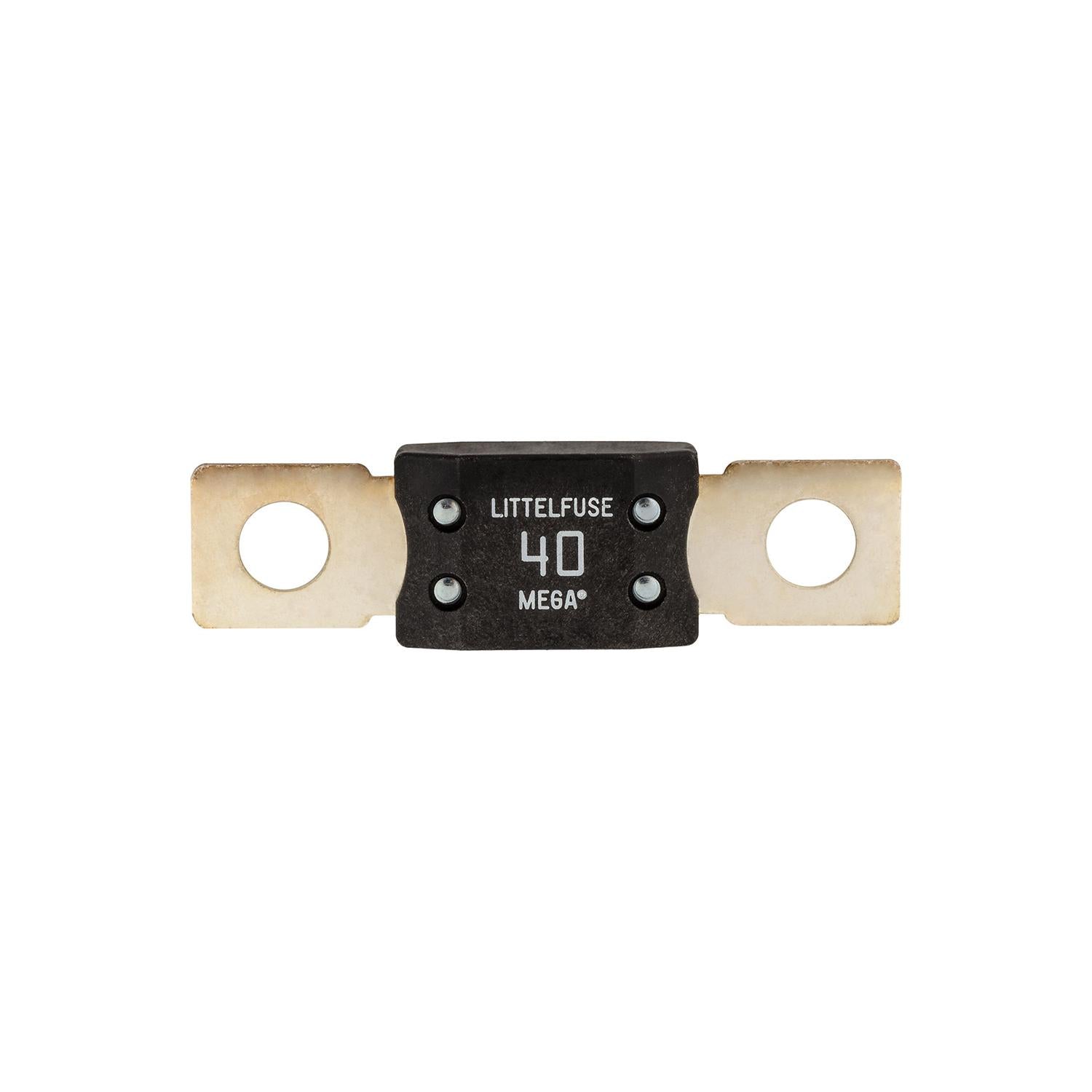 Auveco No. 21598 Mega Fuse 40 Amp, Quantity - 2