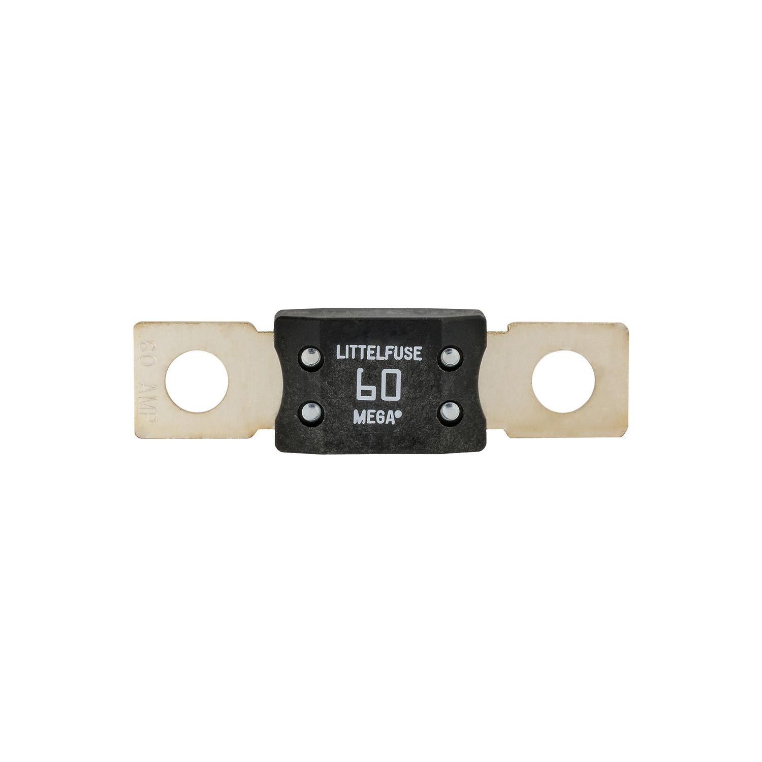 Auveco No. 21599 Mega Fuse 60 Amp, Quantity - 2