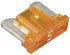 Auveco No. 21602 Toyota & Lexus Mini Fuse Tan 5 Amp, Quantity - 5