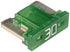 Auveco No. 21604 Toyota & Lexus Mini Fuse Green 30 Amp, Quantity - 5