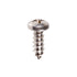 Auveco No. 21609 Phillips Pan Head Stain Steel Tapping Screw, Quantity - 100