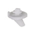 Auveco No. 21612 Toyota Molding Clip With Sealer, Quantity - 15