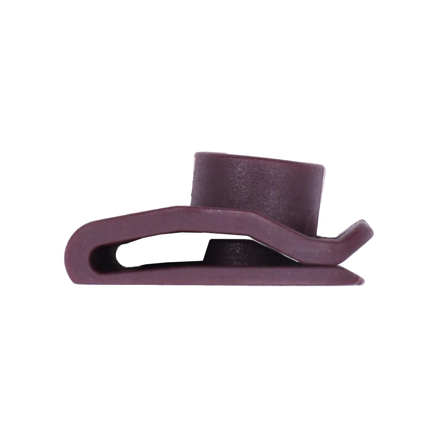 Auveco No. 21615 Toyota Nylon U-Type Nut, Quantity - 15