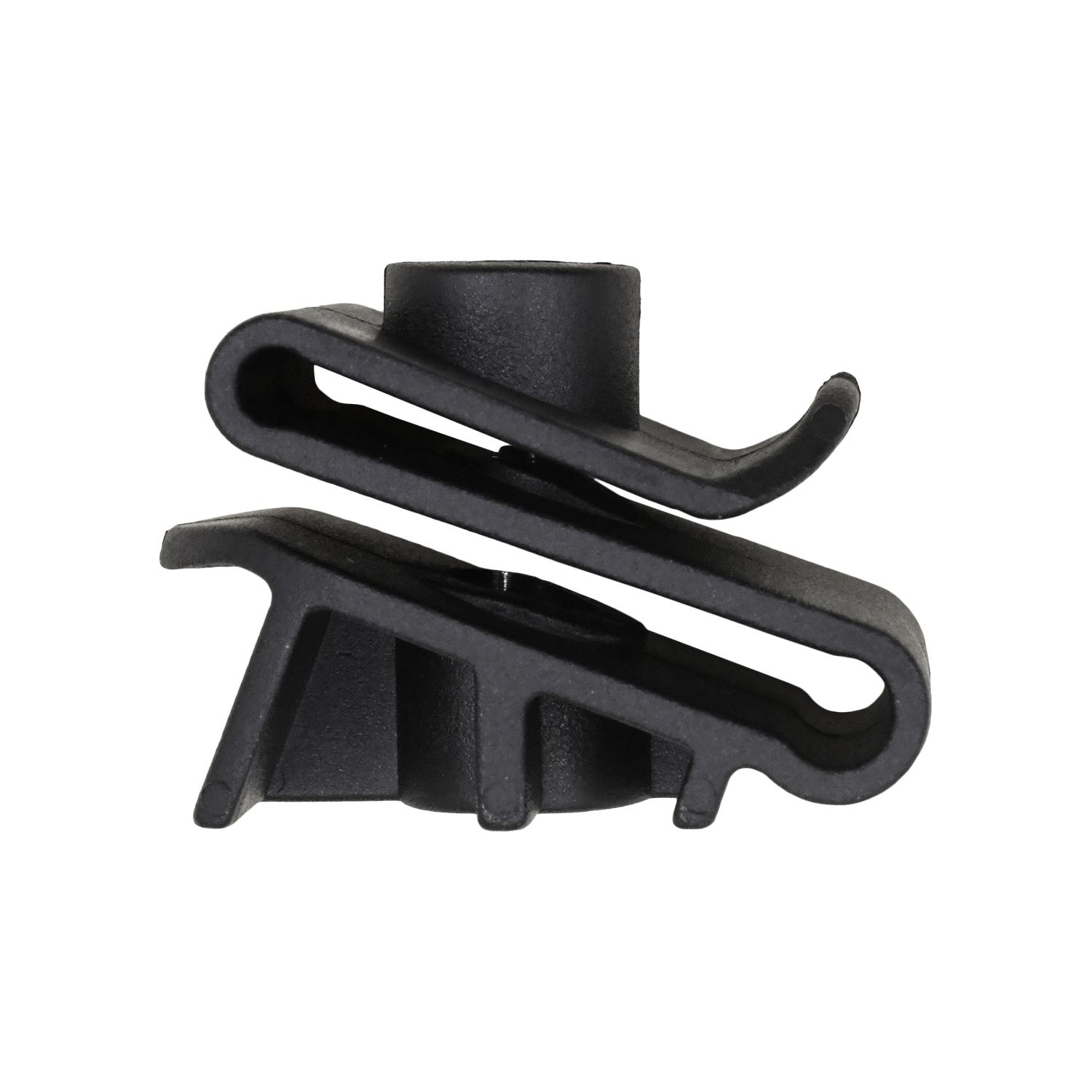 Auveco No. 21616 Toyota Nylon U-Type Nut, Quantity - 15
