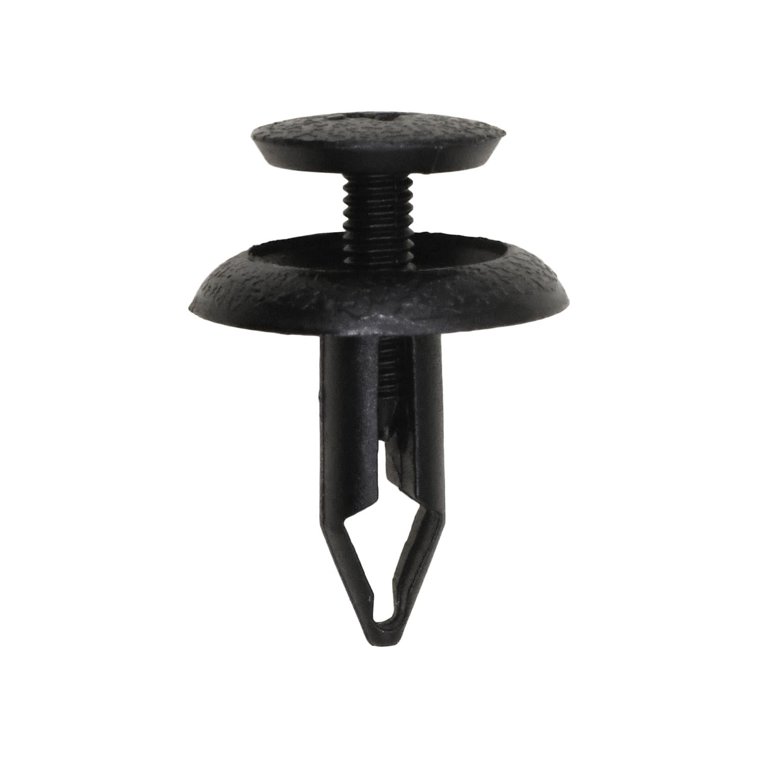 Auveco No. 21620 Nissan Push Type Retainer, Quantity - 15