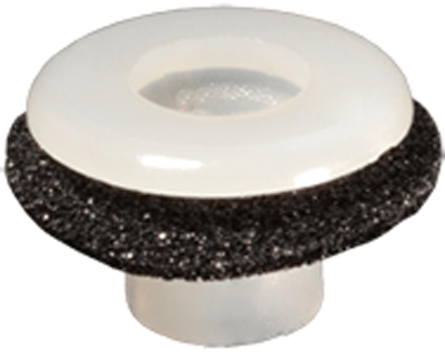 Auveco No. 21621 Nissan Molding Grommet With Seal- White Nylon, Quantity - 15
