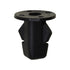Auveco No. 21625 Toyota Screw Grommet- Black Nylon, Quantity - 15