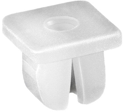 Auveco No. 21628 Toyota Nylon Nut, Quantity - 25