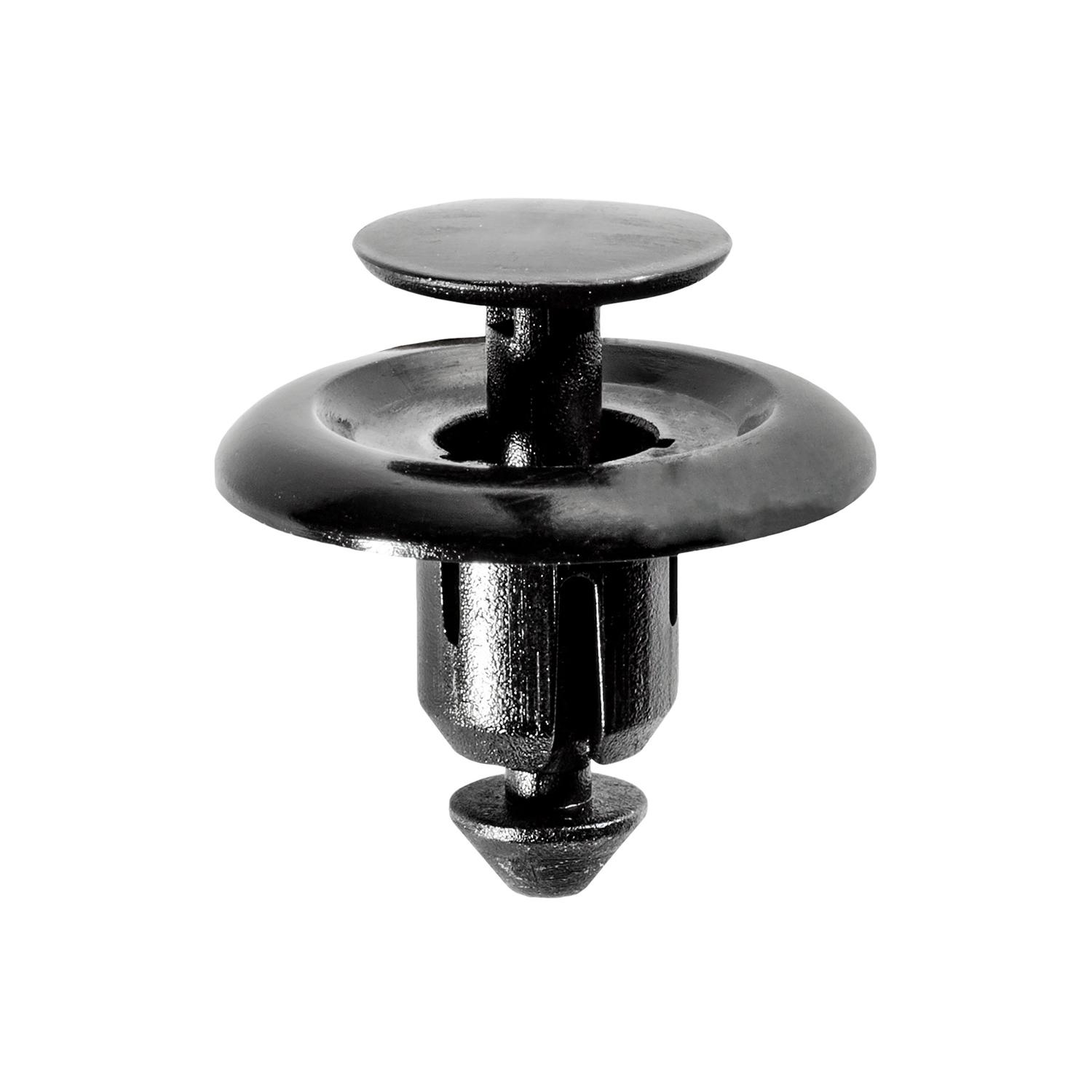 Auveco No. 21631 Nissan Push-Type Retainer, Quantity - 15