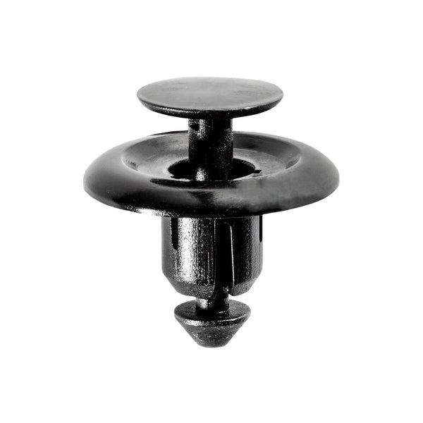Auveco No. 21631 Nissan Push-Type Retainer, Quantity - 15