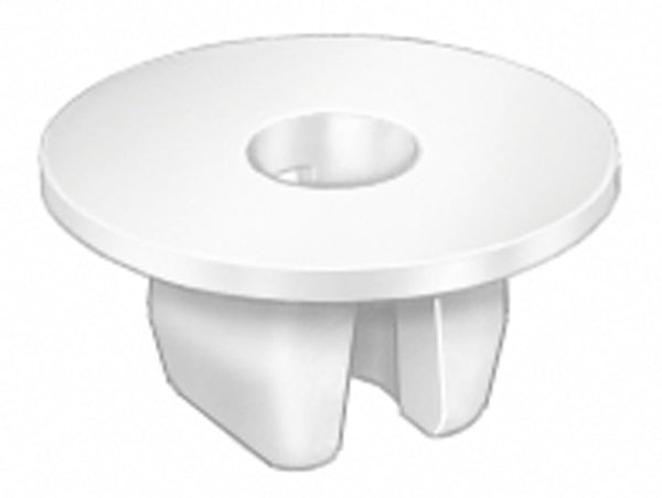 Auveco No. 21635 Honda Nylon Nut, Quantity - 25