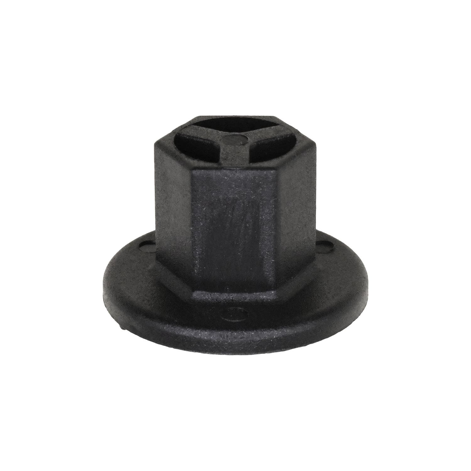 Auveco No. 21637 Nissan Flange Clip, Quantity - 15