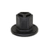 Auveco No. 21637 Nissan Flange Clip, Quantity - 15