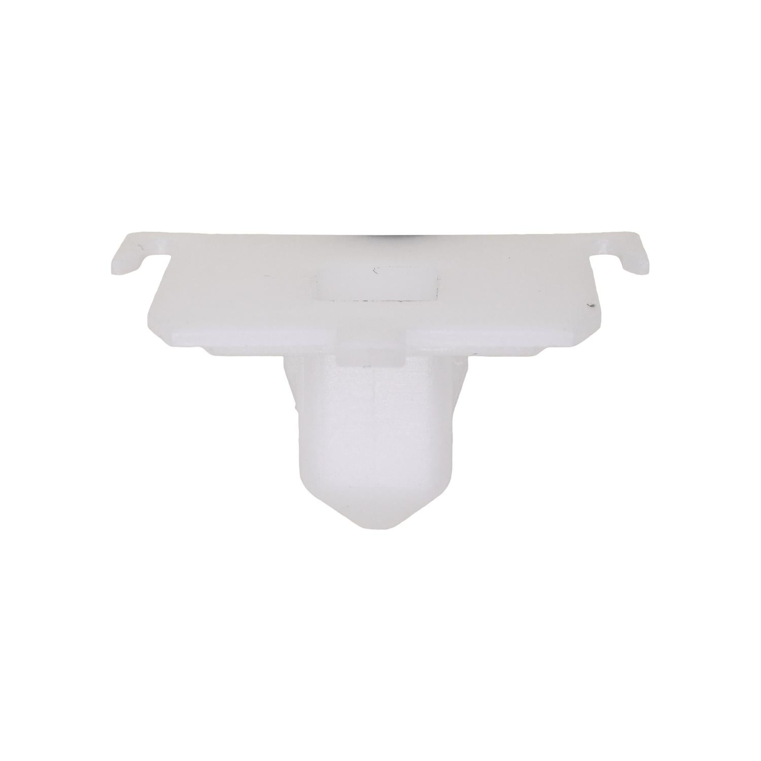 Auveco No. 21641 Toyota Molding Clip- White Nylon, Quantity - 15