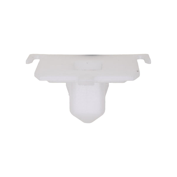 Auveco No. 21641 Toyota Molding Clip- White Nylon, Quantity - 15