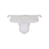 Auveco No. 21641 Toyota Molding Clip- White Nylon, Quantity - 15