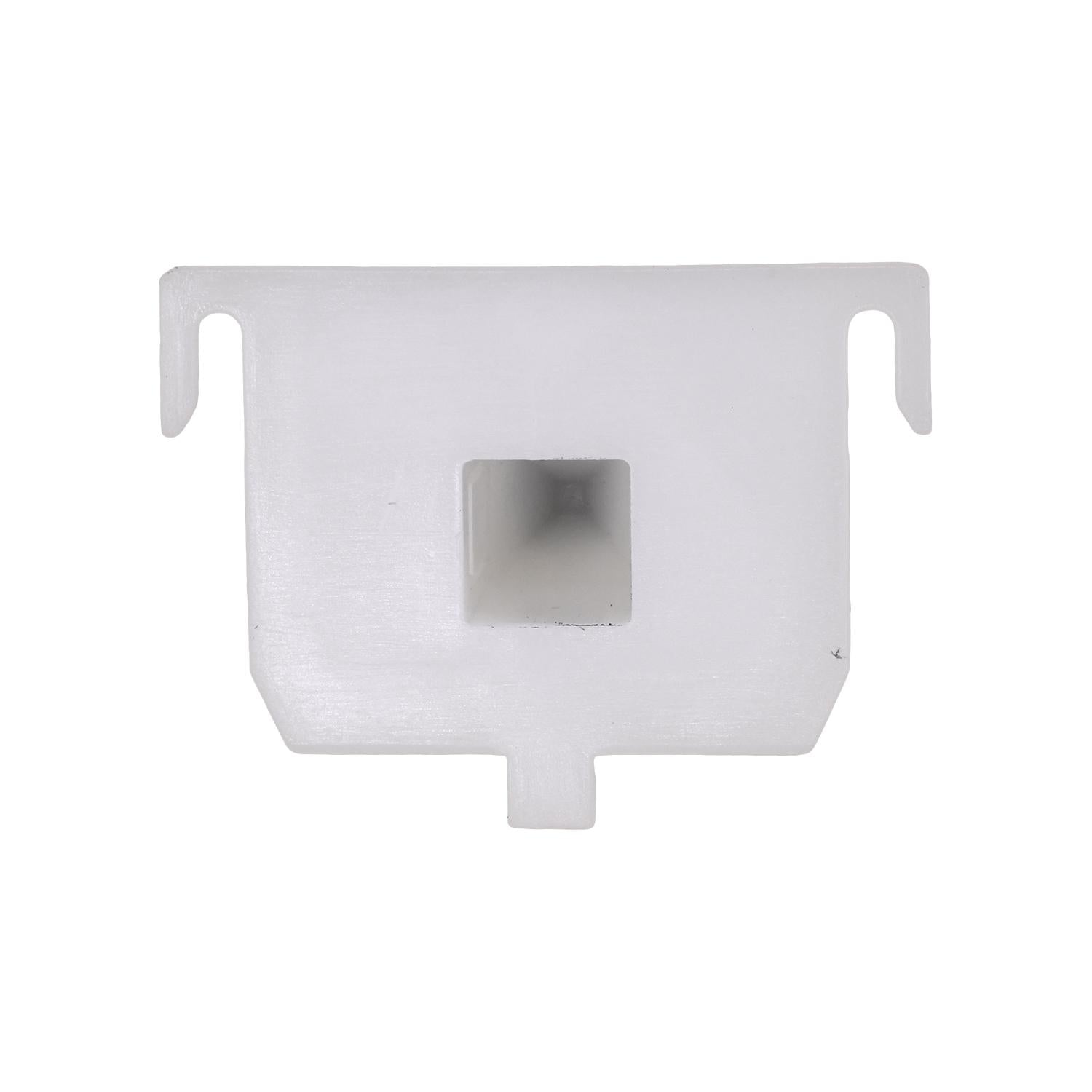 Auveco No. 21641 Toyota Molding Clip- White Nylon, Quantity - 15