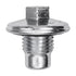 Auveco No. 21650 GM Oil Drain Plug And Gasket, Quantity - 2