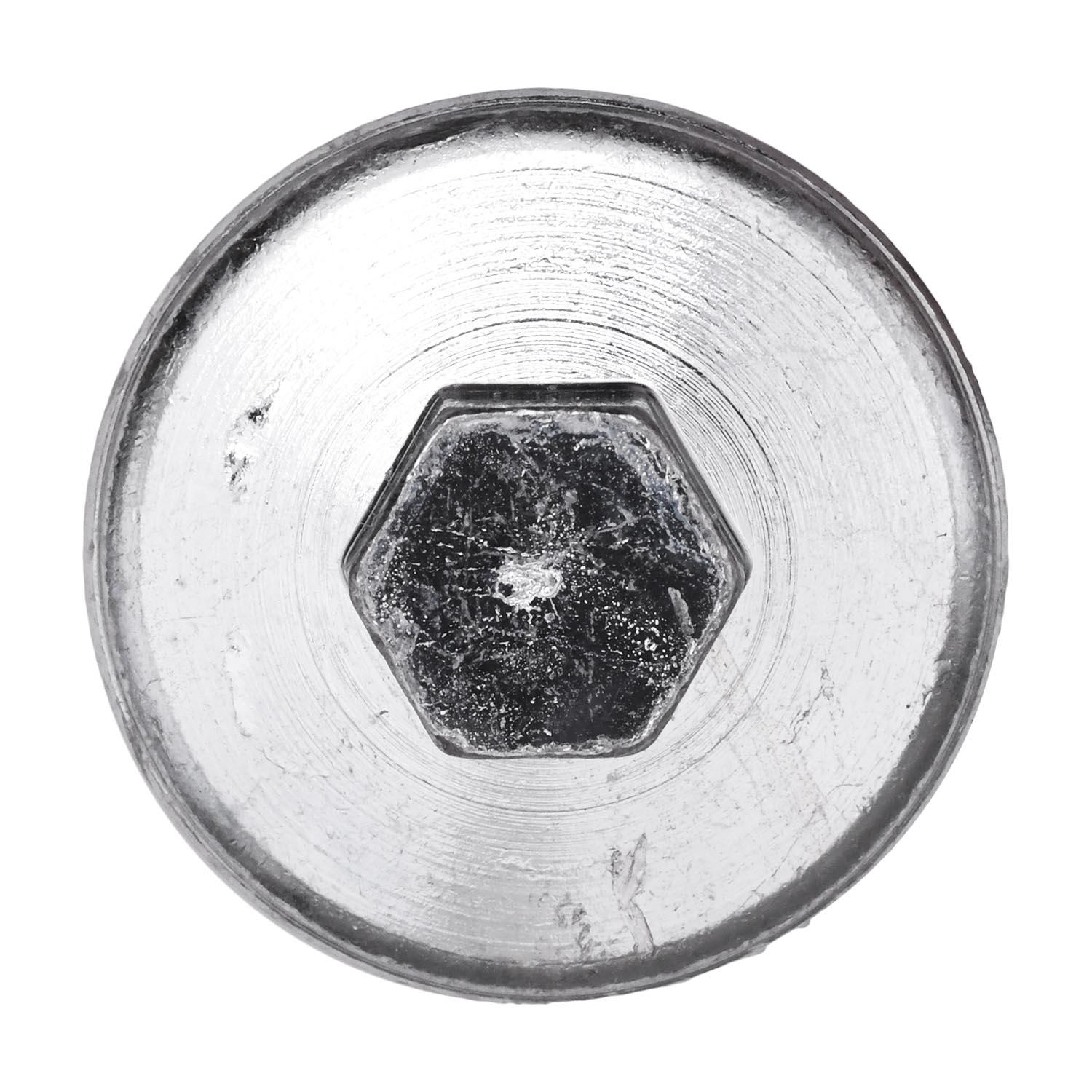 Auveco No. 21650 GM Oil Drain Plug And Gasket, Quantity - 2