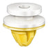 Auveco No. 21657 Land Rover Molding Clip, Quantity - 25