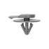 Auveco No. 21659 Mini-Cooper Molding Clip, Quantity - 15