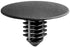 Auveco # 21661 Mazda Retainer. Qty 25.