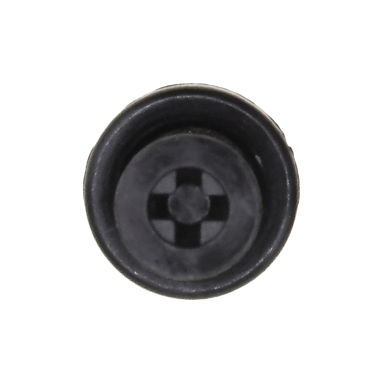 Auveco No. 21663 Mazda Push Type Retainer, Quantity - 15