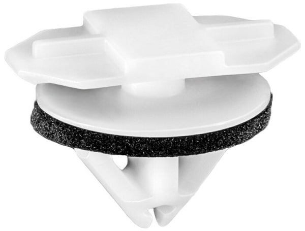 Auveco No. 21666 Chrysler Molding Clip With Sealer, Quantity - 15