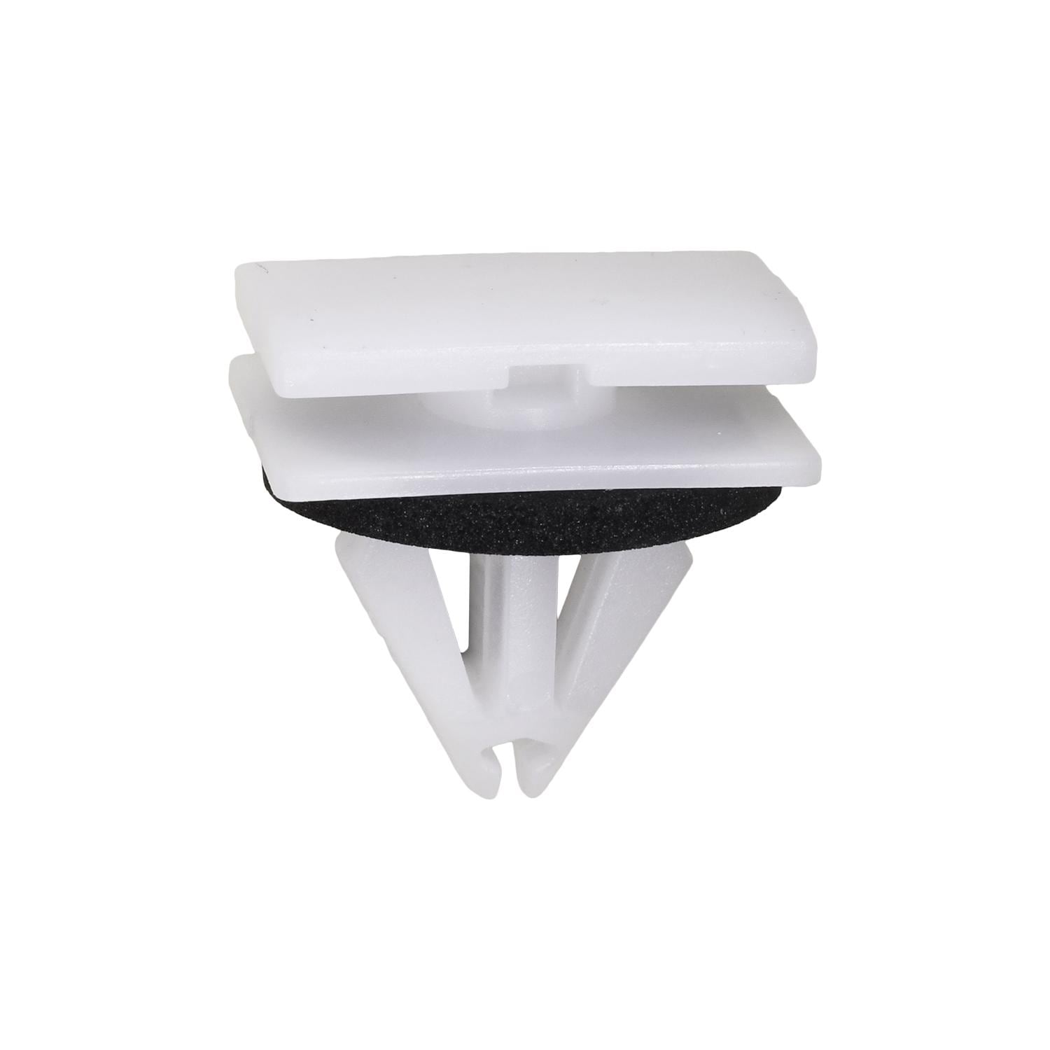 Auveco No. 21668 Ford Molding Clip With Sealer, Quantity - 15