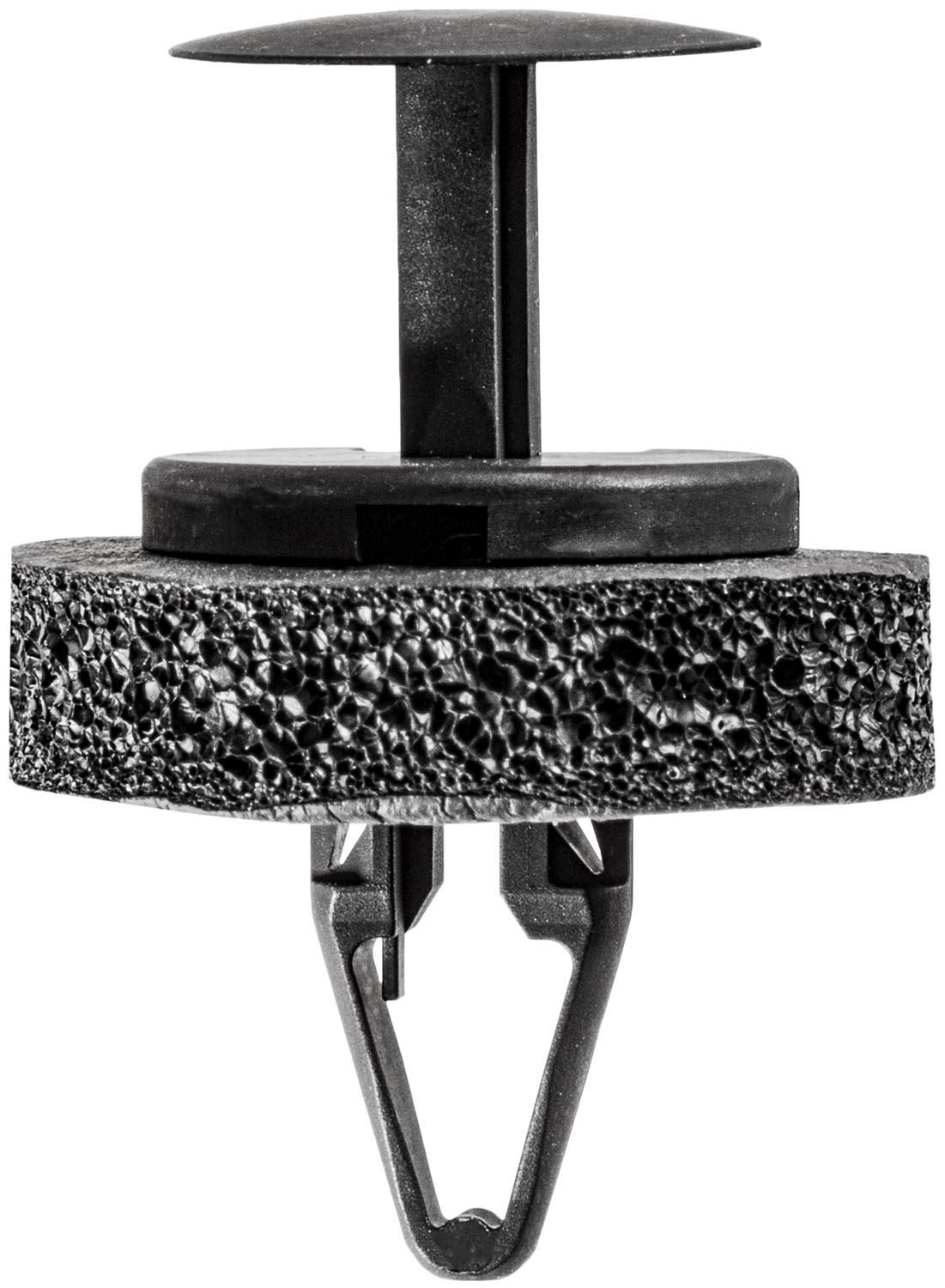 Auveco No. 21672 GM Push-Type Retainer With Sealer, Quantity - 15